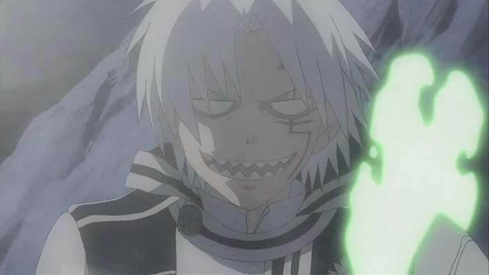 Otaku Gallery  / Anime e Manga / D.Gray-Man / Screen Shots / 46 - Illusione d`argento / 181.jpg